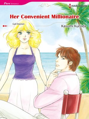 cover image of Her Convenient Millionaire